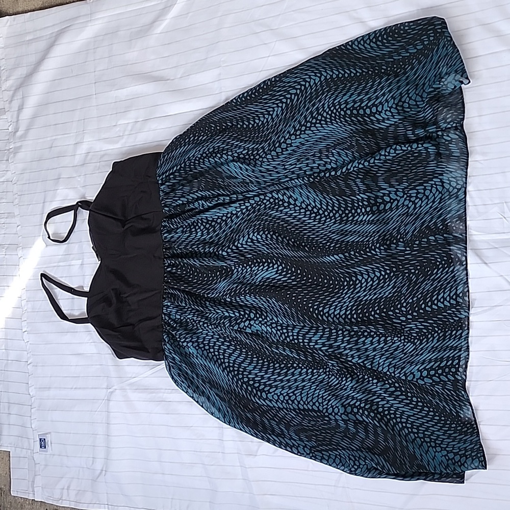 Torrid hi-lo dress, NWT